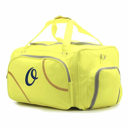 Otero College Rattlers Softball Duffel Bag - Authentic Series