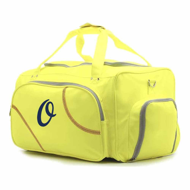 Otero College Rattlers Softball Duffel Bag - Authentic Series
