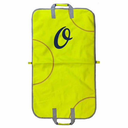 Otero College Rattlers Softball Garment Bag - Authentic Series
