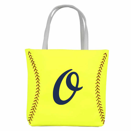 Otero College Rattlers Softball Tote Handbag - Authentic Series