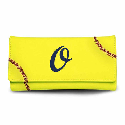 Otero College Rattlers Softball Women's Wallet - Authentic Series