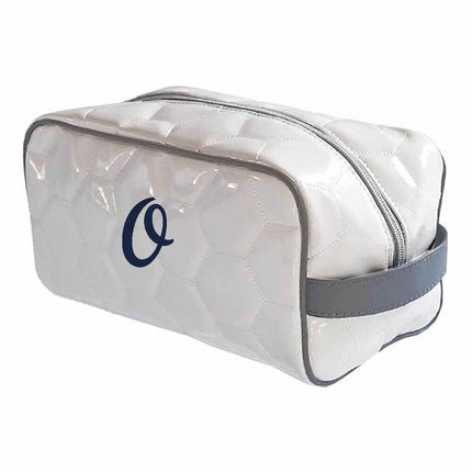 Otero College Rattlers Soccer Toiletry and Cosmetics Bag - Authentic Series