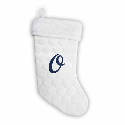 Otero College Rattlers Soccer Christmas Stocking - Authentic Series