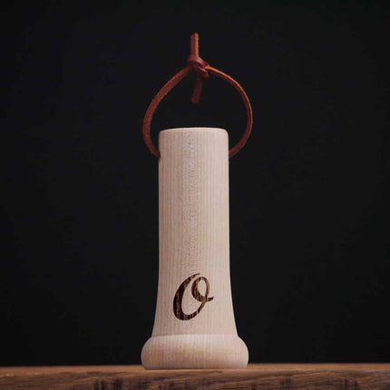 Otero College Rattlers Baseball Bat KNOB Ornament - Authentic Series