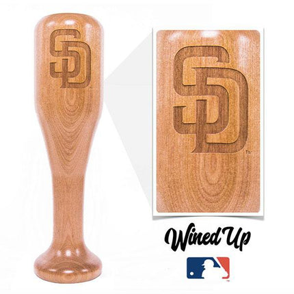 San Diego Padres "SD" Wined Up®
