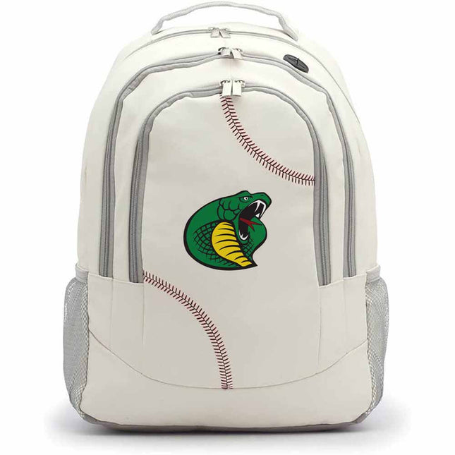 Parkland College Cobras Baseball Backpack - Authentic Series