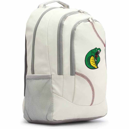 Parkland College Cobras Baseball Backpack - Authentic Series