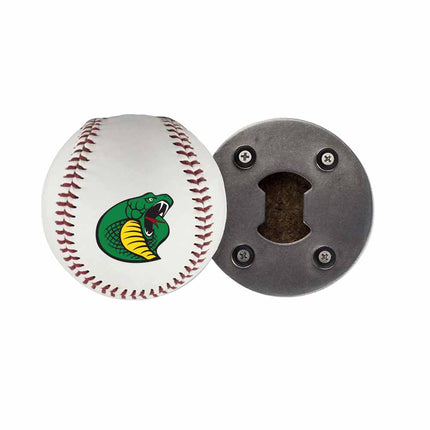 Parkland College Cobras Baseball Bottle Opener - Authentic Series