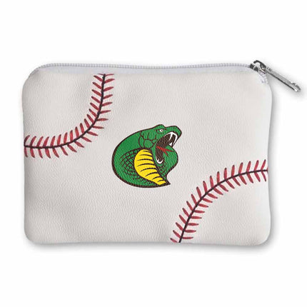 Parkland College Cobras Baseball Tee / Ball Marker / Coin Pouch - Authentic Series