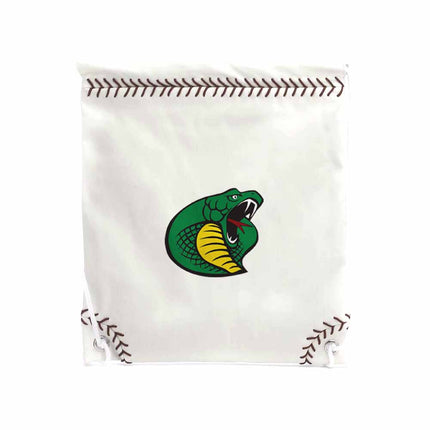 Parkland College Cobras Baseball Drawstring Bag - Authentic Series