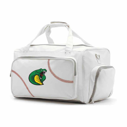 Parkland College Cobras Baseball Duffel Bag - Authentic Series