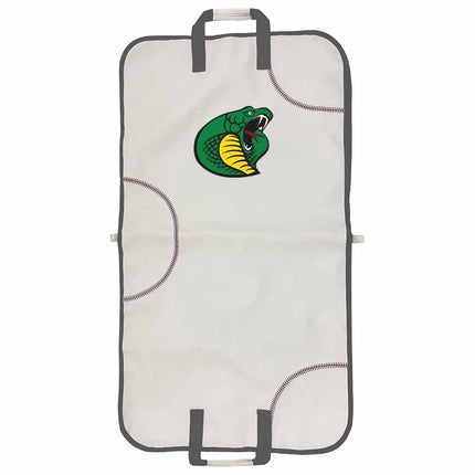 Parkland College Cobras Baseball Garment Bag - Authentic Series