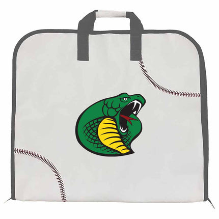 Parkland College Cobras Baseball Garment Bag - Authentic Series