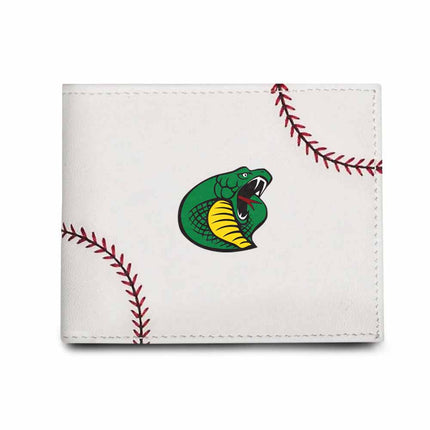 Parkland College Cobras Baseball Men's Wallet - Authentic Series