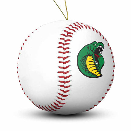 Parkland College Cobras Baseball Ornament - Authentic Series