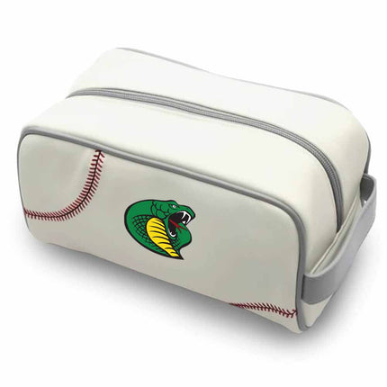 Parkland College Cobras Baseball Toiletry and Cosmetics Bag - Authentic Series