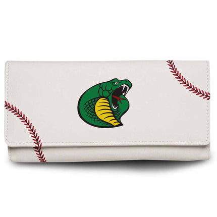 Parkland College Cobras Baseball Women's Wallet - Authentic Series