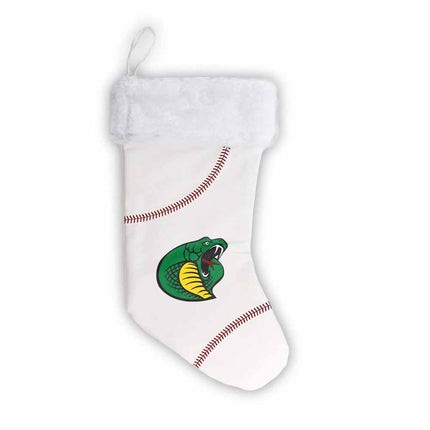 Parkland College Cobras Baseball Christmas Stocking - Authentic Series