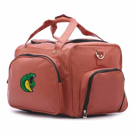 Parkland College Cobras Basketball Duffel Bag - Authentic Series
