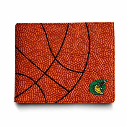 Parkland College Cobras Basketball Men's Wallet - Authentic Series