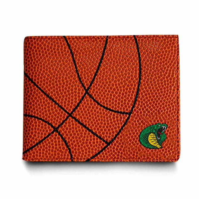 Parkland College Cobras Basketball Men's Wallet - Authentic Series