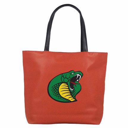 Parkland College Cobras Basketball Tote Handbag - Authentic Series