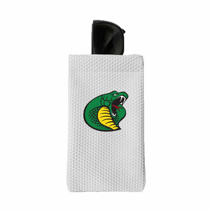 Parkland College Cobras Golf Eyeglass Case - Authentic Series