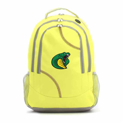 Parkland College Cobras Softball Backpack - Authentic Series