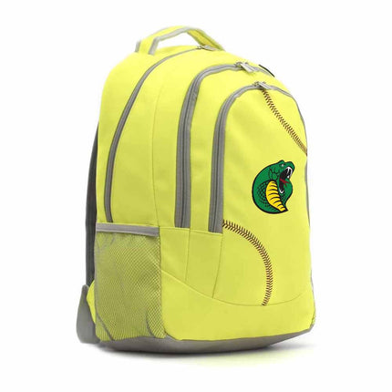 Parkland College Cobras Softball Backpack - Authentic Series