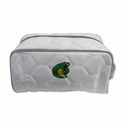 Parkland College Cobras Soccer Toiletry and Cosmetics Bag - Authentic Series