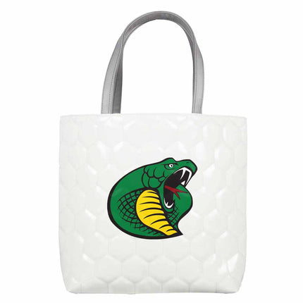 Parkland College Cobras Soccer Tote Handbag - Authentic Series