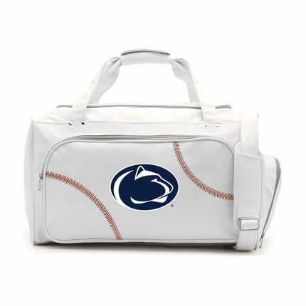 Penn State Nittany Lions Baseball Duffel Bag - Authentic Series