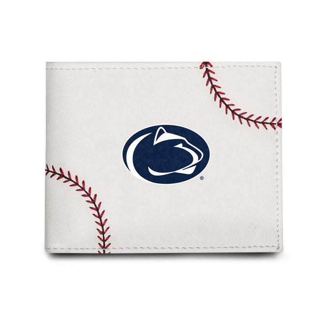 Penn State Nittany Lions Baseball Men's Wallet - Authentic Series