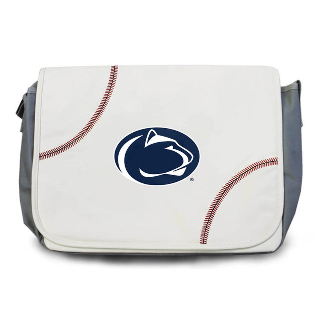 Penn State Nittany Lions Baseball Messenger Bag - Authentic Series