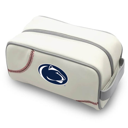 Penn State Nittany Lions Baseball Toiletry and Cosmetics Bag - Authentic Series