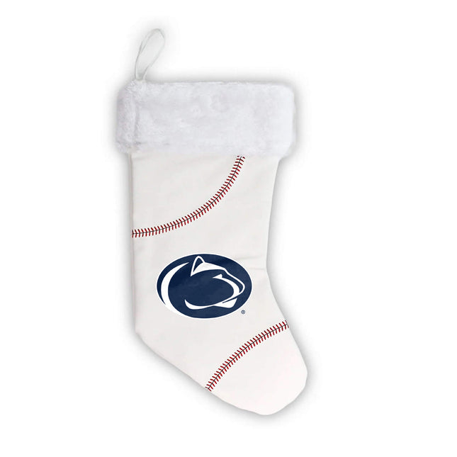 Penn State Nittany Lions Baseball Christmas Stocking - Authentic Series
