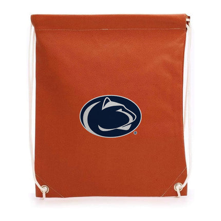 Penn State Nittany Lions Basketball Drawstring Bag - Authentic Series
