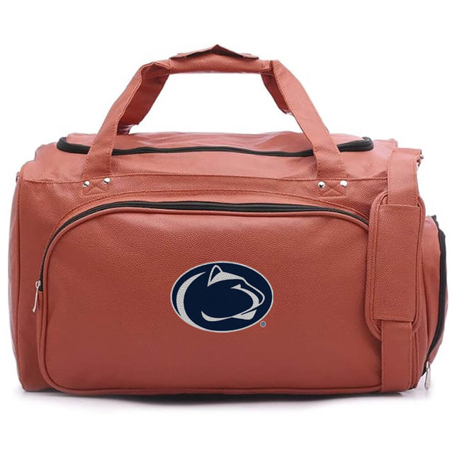 Penn State Nittany Lions Basketball Duffel Bag - Authentic Series