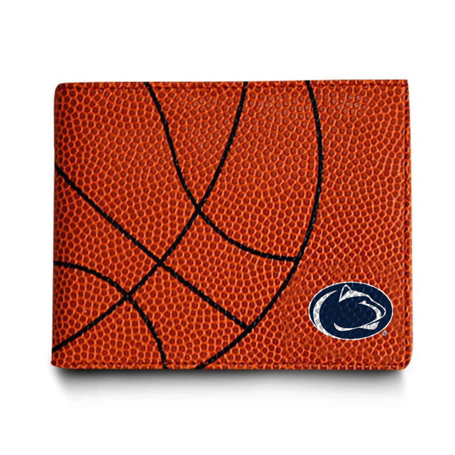 Penn State Nittany Lions Basketball Men's Wallet - Authentic Series