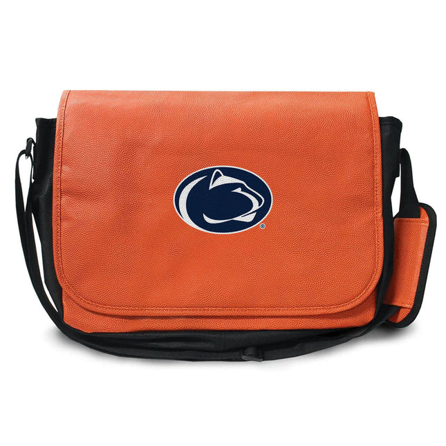 Penn State Nittany Lions Basketball Messenger Bag - Authentic Series