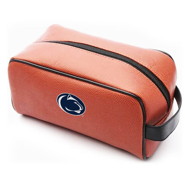 Penn State Nittany Lions Basketball Toiletry and Cosmetics Bag - Authentic Series