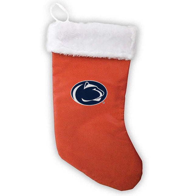 Penn State Nittany Lions Basketball Christmas Stocking - Authentic Series