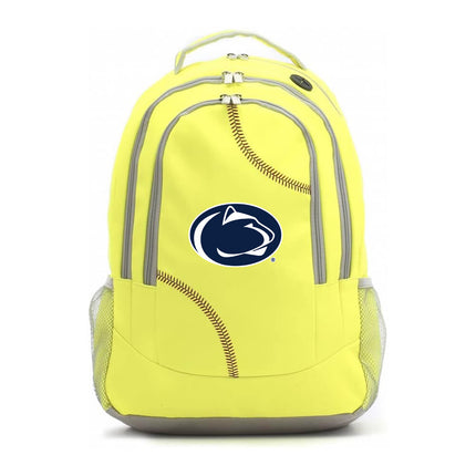 Penn State Nittany Lions Softball Backpack - Authentic Series