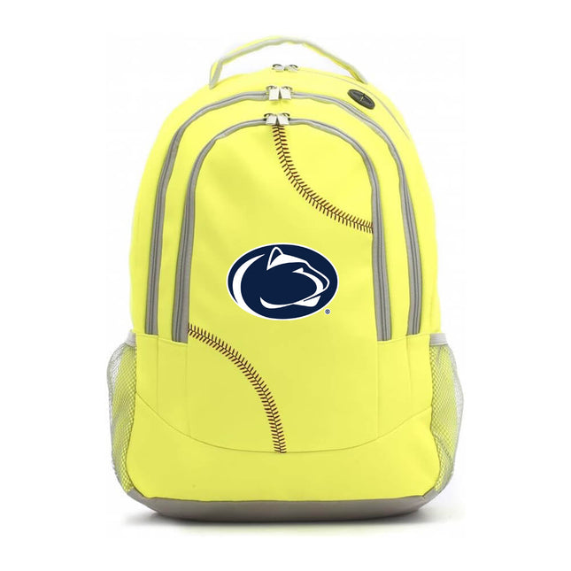 Penn State Nittany Lions Softball Backpack - Authentic Series