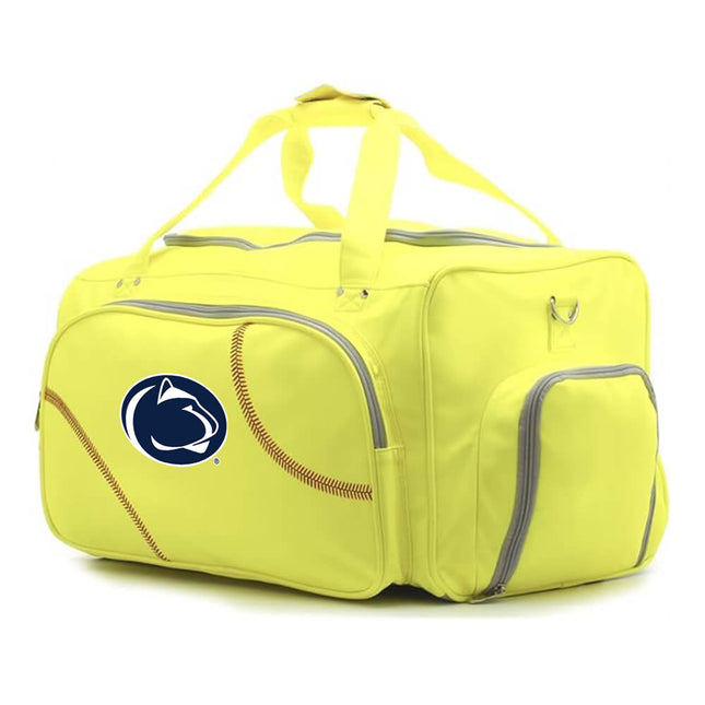 Penn State Nittany Lions Softball Duffel Bag - Authentic Series