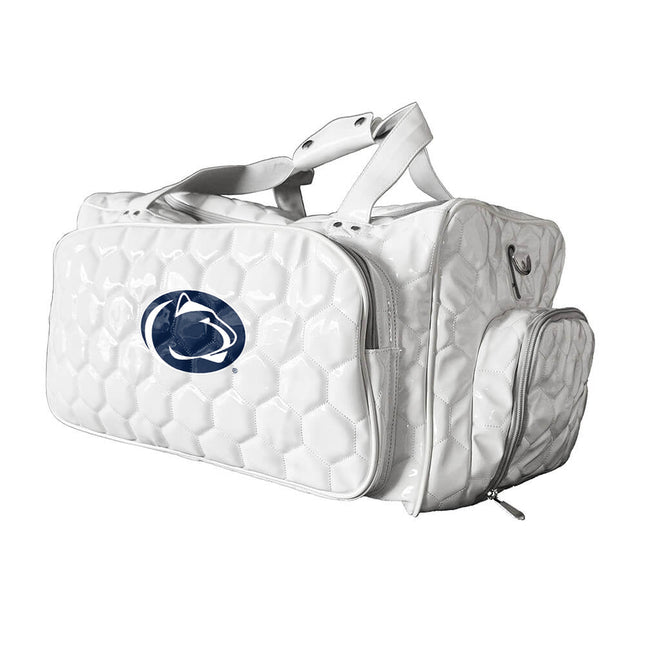 Penn State Nittany Lions Soccer Duffel Bag - Authentic Series