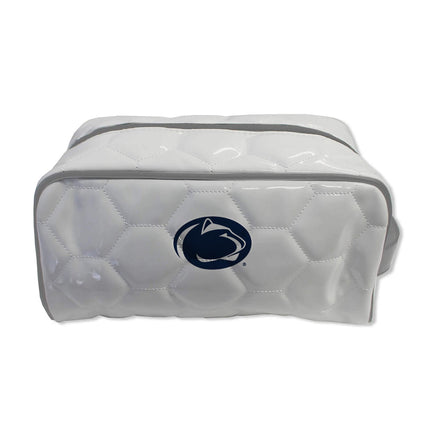 Penn State Nittany Lions Soccer Toiletry and Cosmetics Bag - Authentic Series