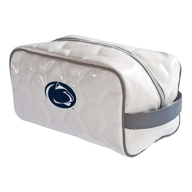 Penn State Nittany Lions Soccer Toiletry and Cosmetics Bag - Authentic Series