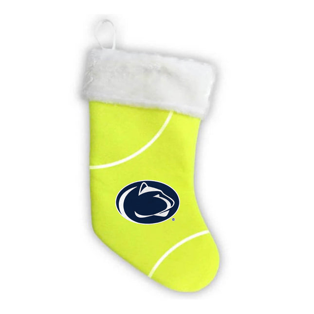 Penn State Nittany Lions Tennis Christmas Stocking - Authentic Series
