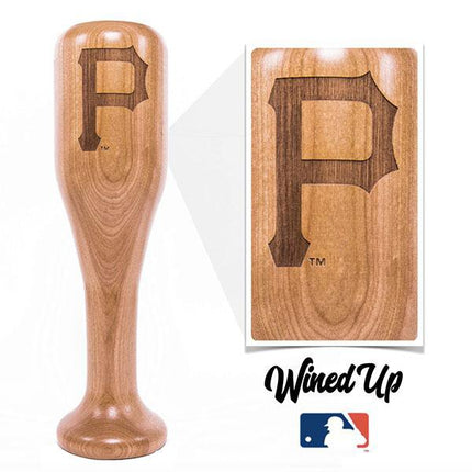 Pittsburgh Pirates "P" Wined Up®